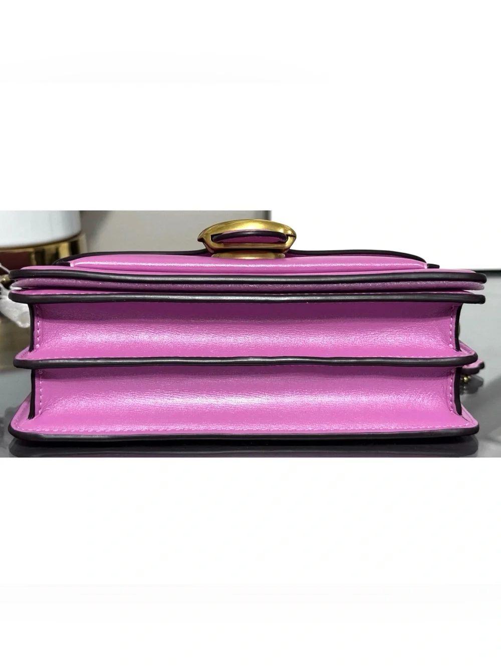 COACH Tabby Shoulder Bag 20, FUCHSIA PINK